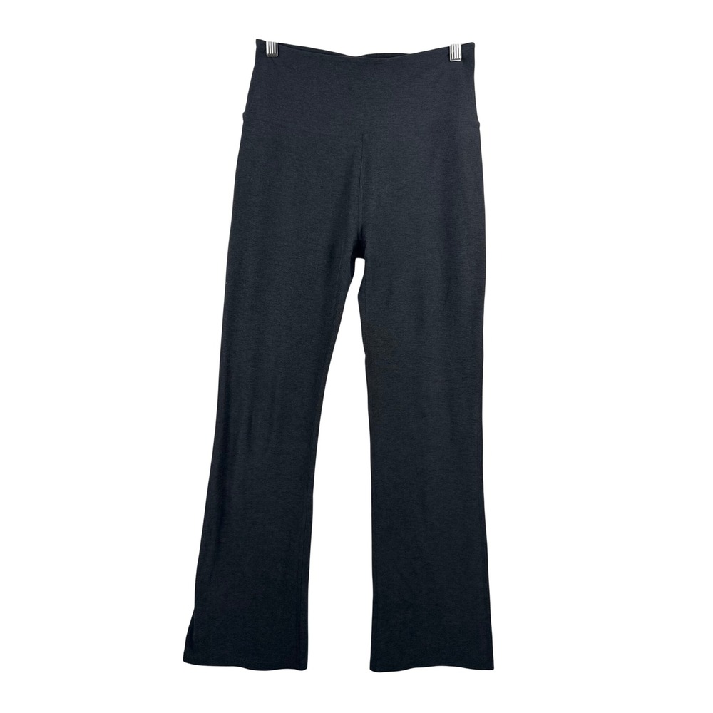 Beyond Yoga Spacedye Practice High Waisted Bootcut Pants athleisure